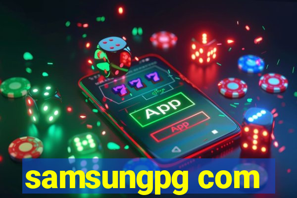 samsungpg com
